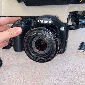 Canon PowerShot SX530 HS